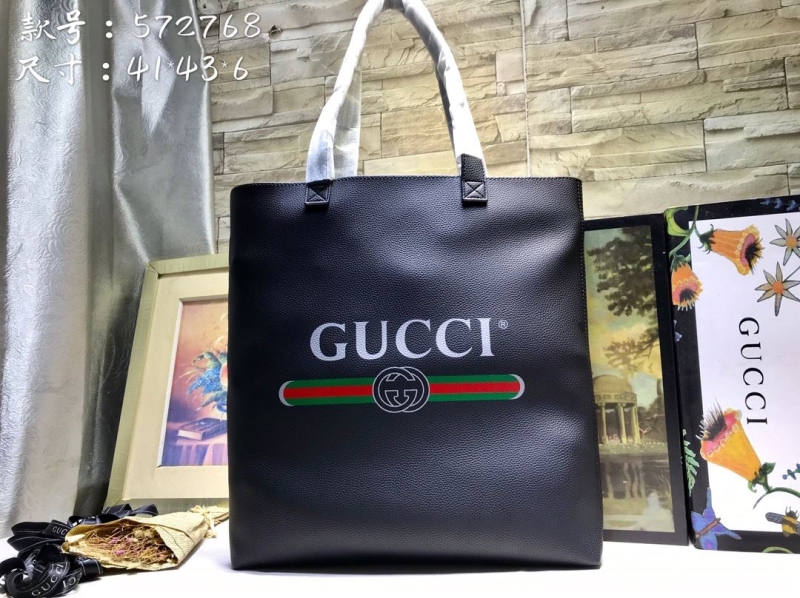 Gucci Shopping Bags